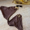 DSGN - BROWN Luxe One Piece