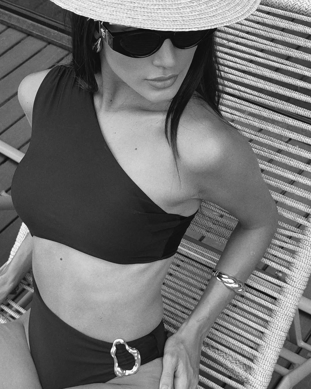 DSGN - BLACK Luxe One Piece