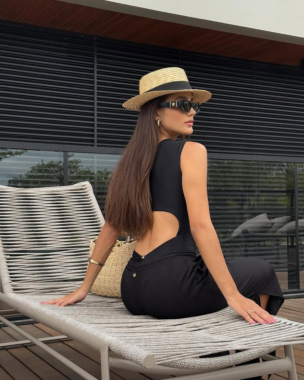 DSGN - BLACK Luxe One Piece