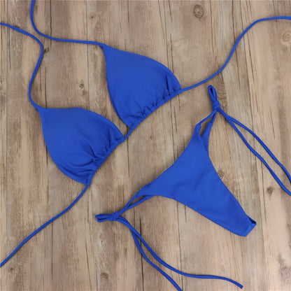 Eva Bikini - Blue