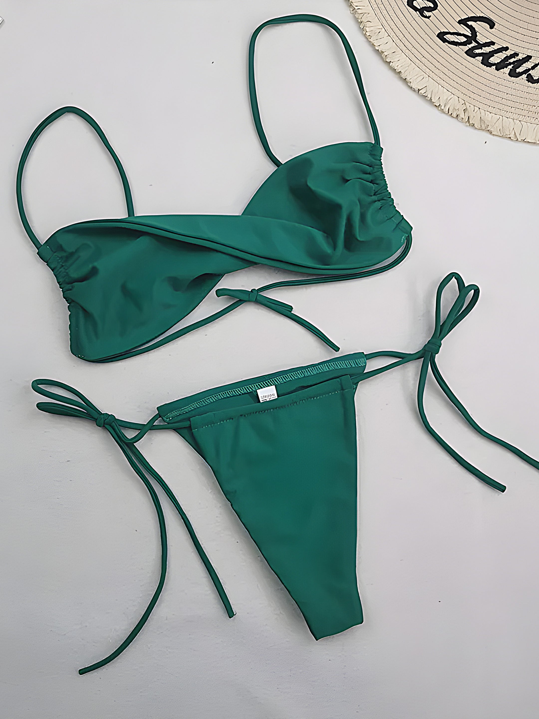 MAEVE – SEASHELL BIKINI MICRO