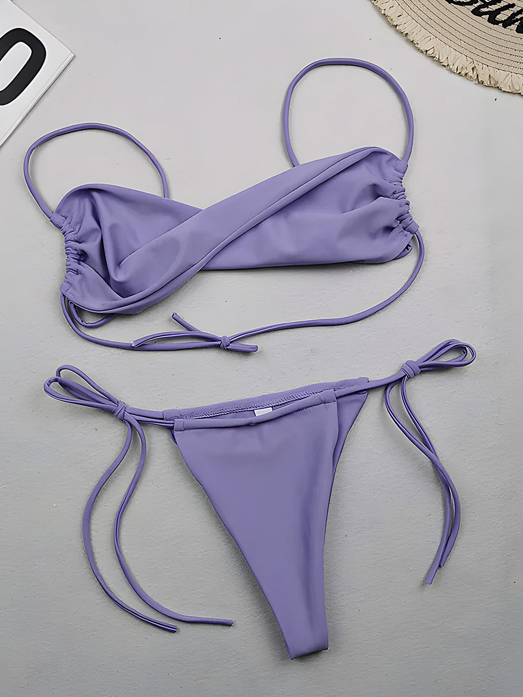 MAEVE – SEASHELL BIKINI MICRO