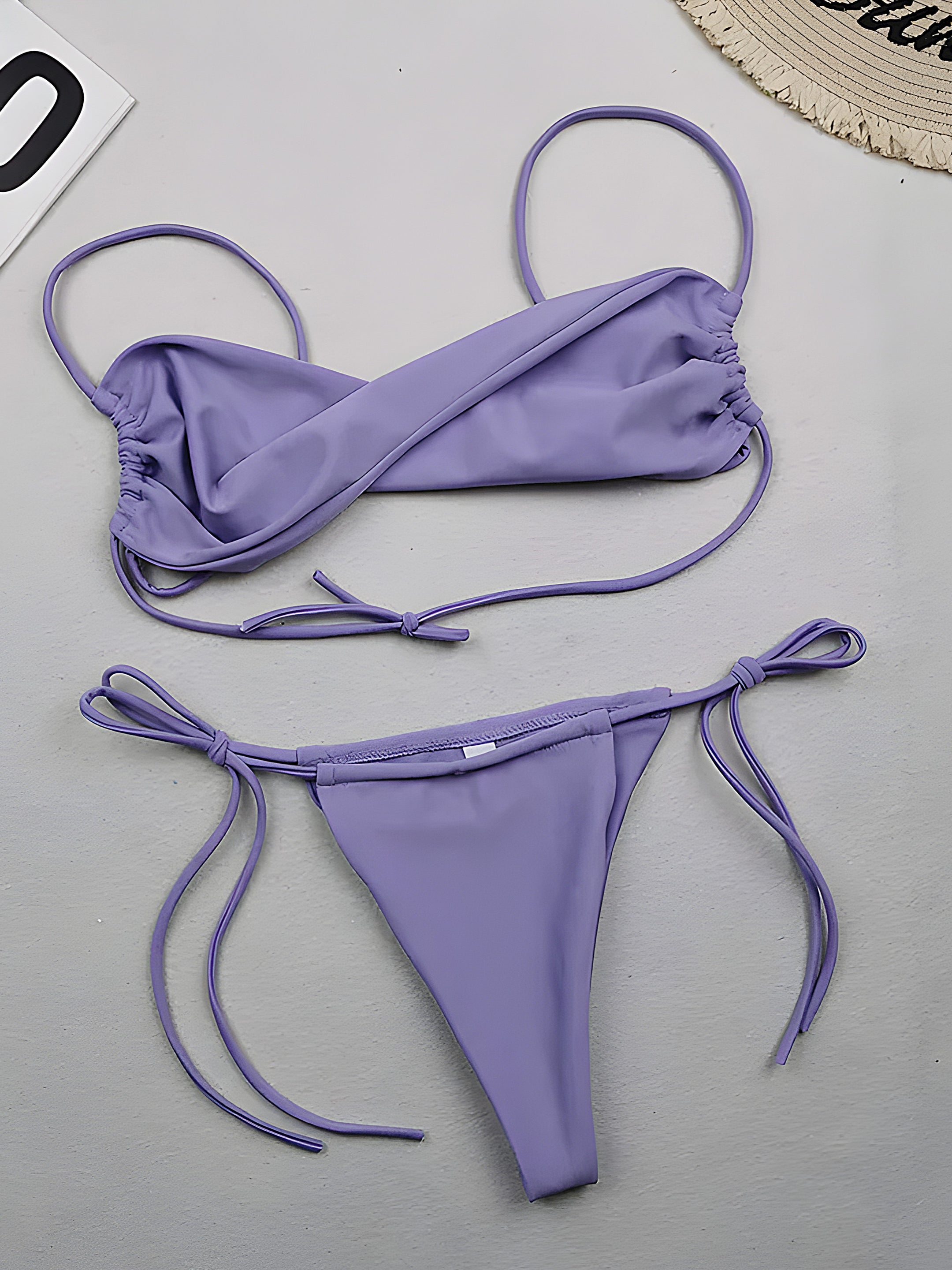 MAEVE – SEASHELL BIKINI MICRO