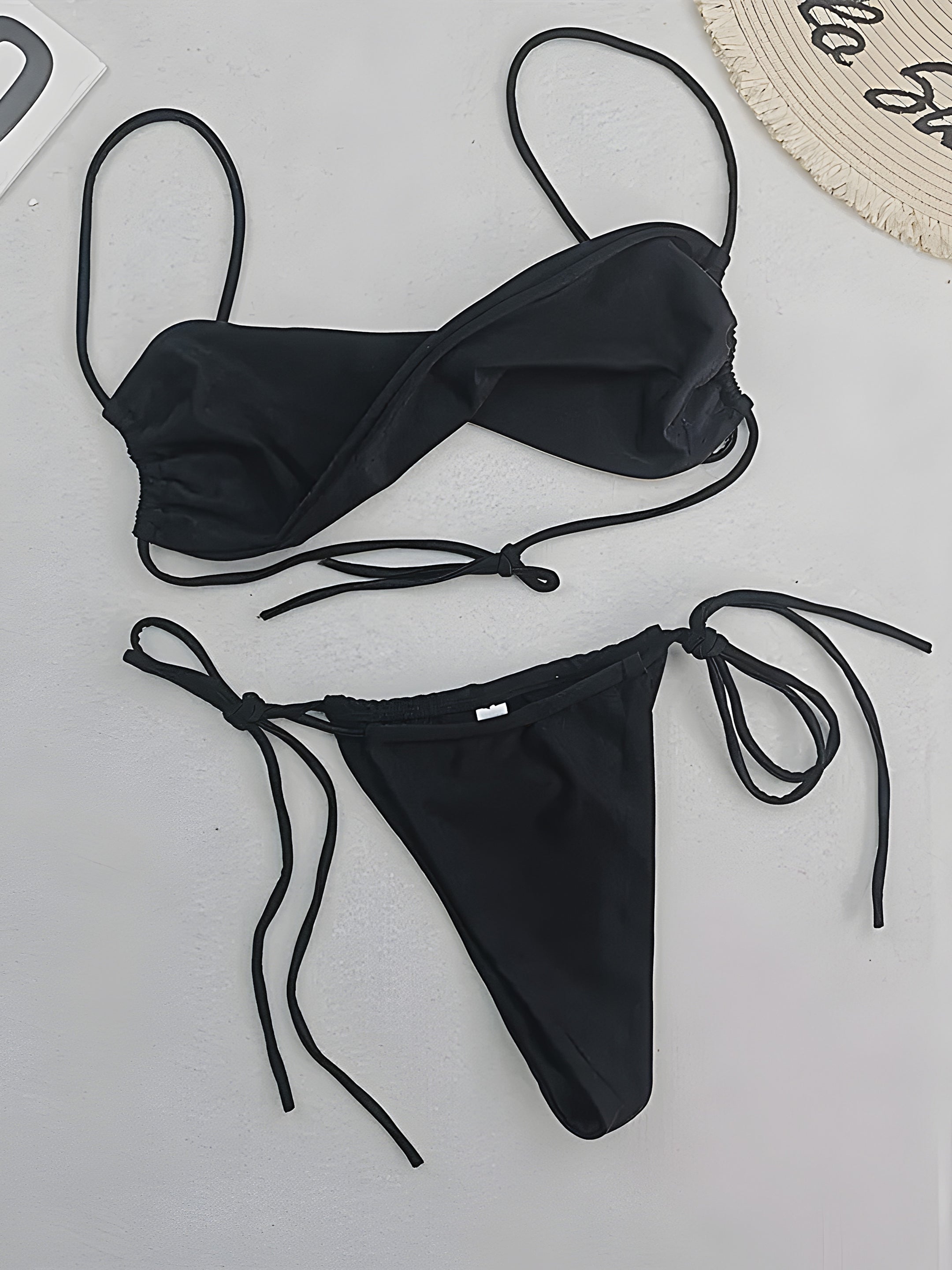 MAEVE – SEASHELL BIKINI MICRO