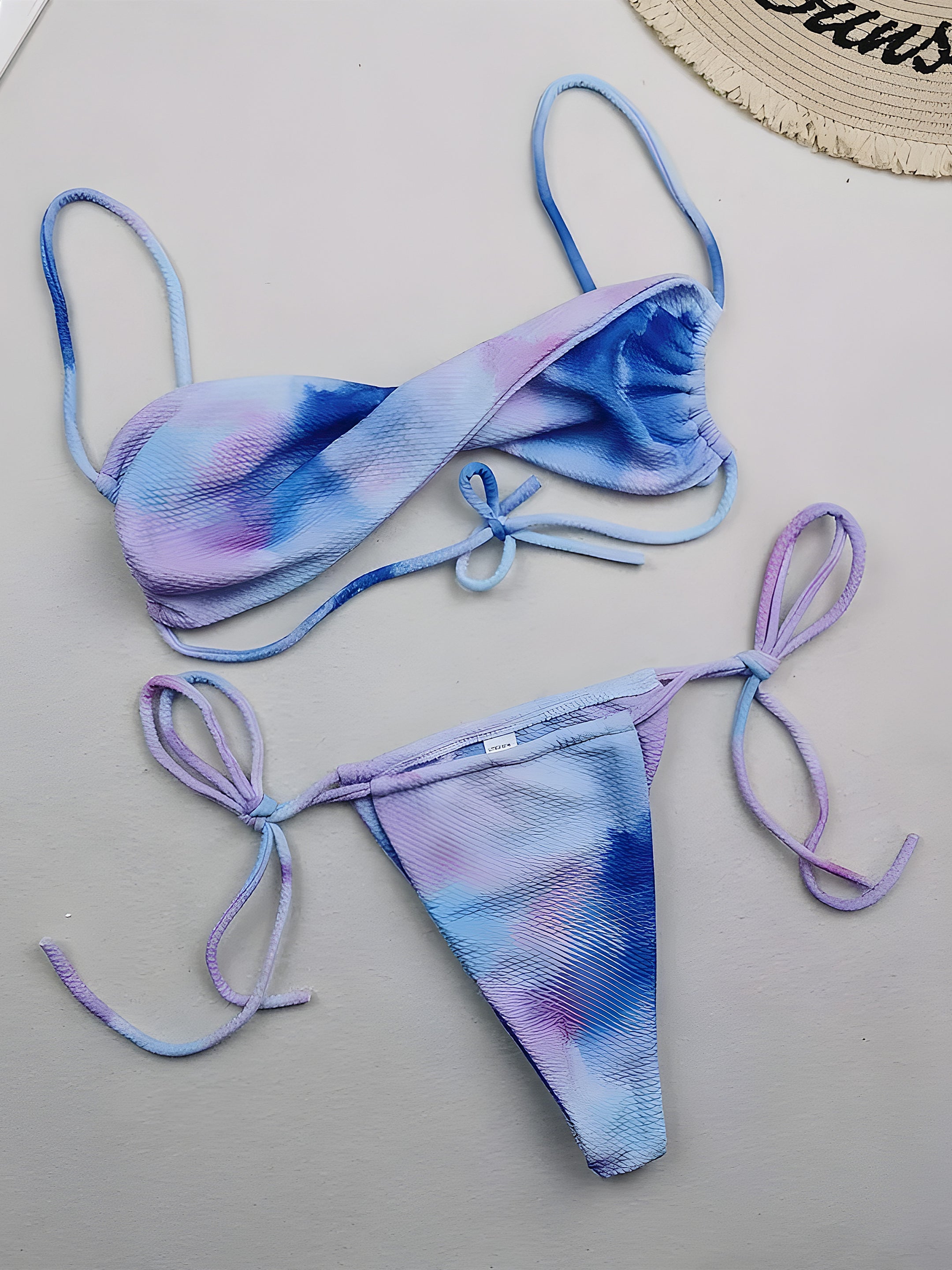 MAEVE – SEASHELL BIKINI MICRO