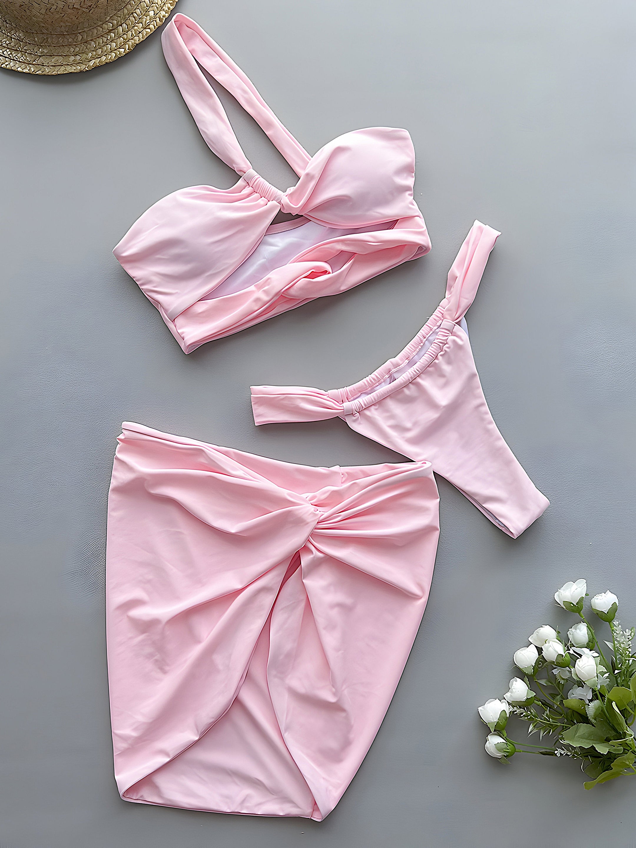 PICASSO - Wraparound Bikini