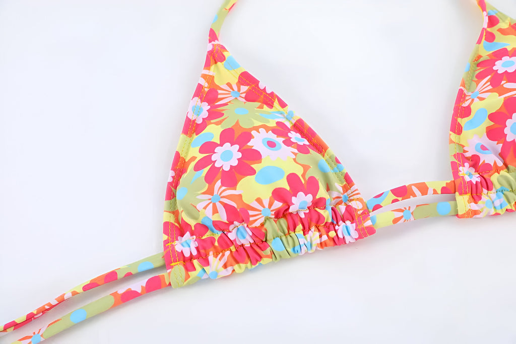 Athena Bikini - Pink