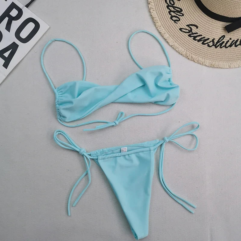 MAEVE – SEASHELL BIKINI MICRO