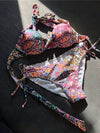TRIM - Paisley Swim  BIKINI