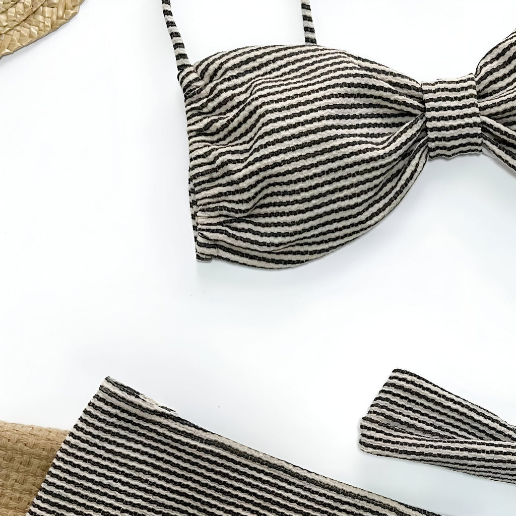 ANGELINA - 3 PIECES BIKINI SET