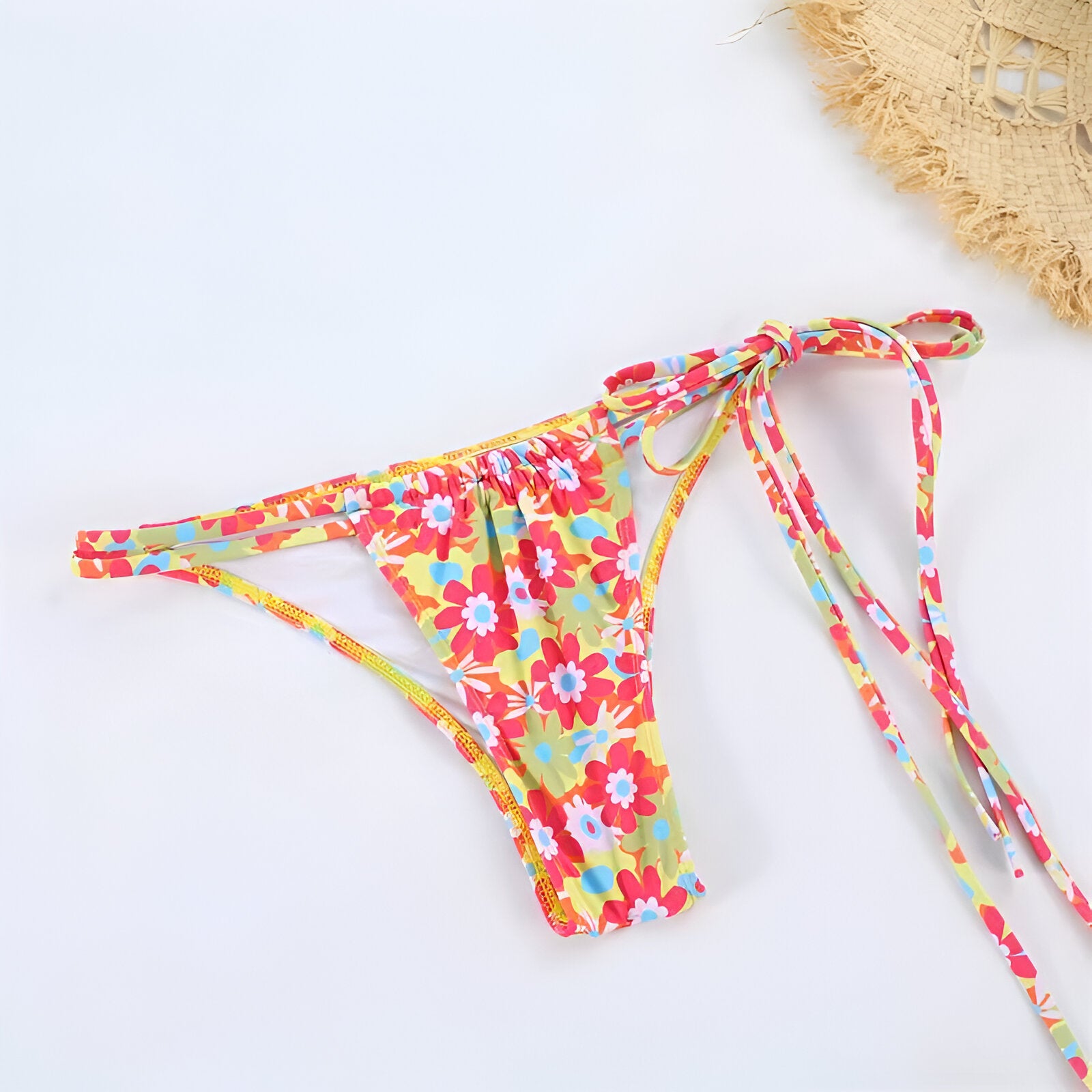 Athena Bikini - Pink