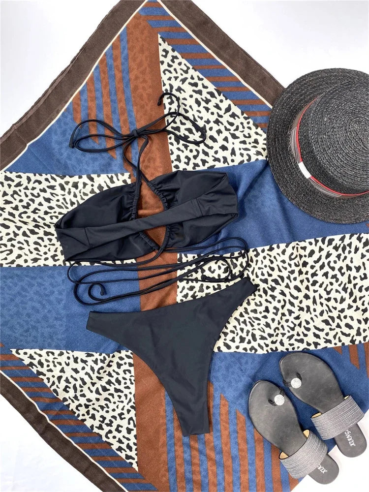 CRUZADO - Crisscross Bikini