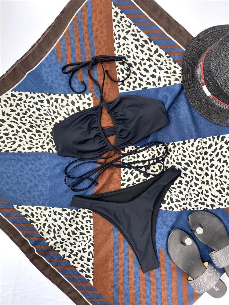 CRUZADO - Crisscross Bikini