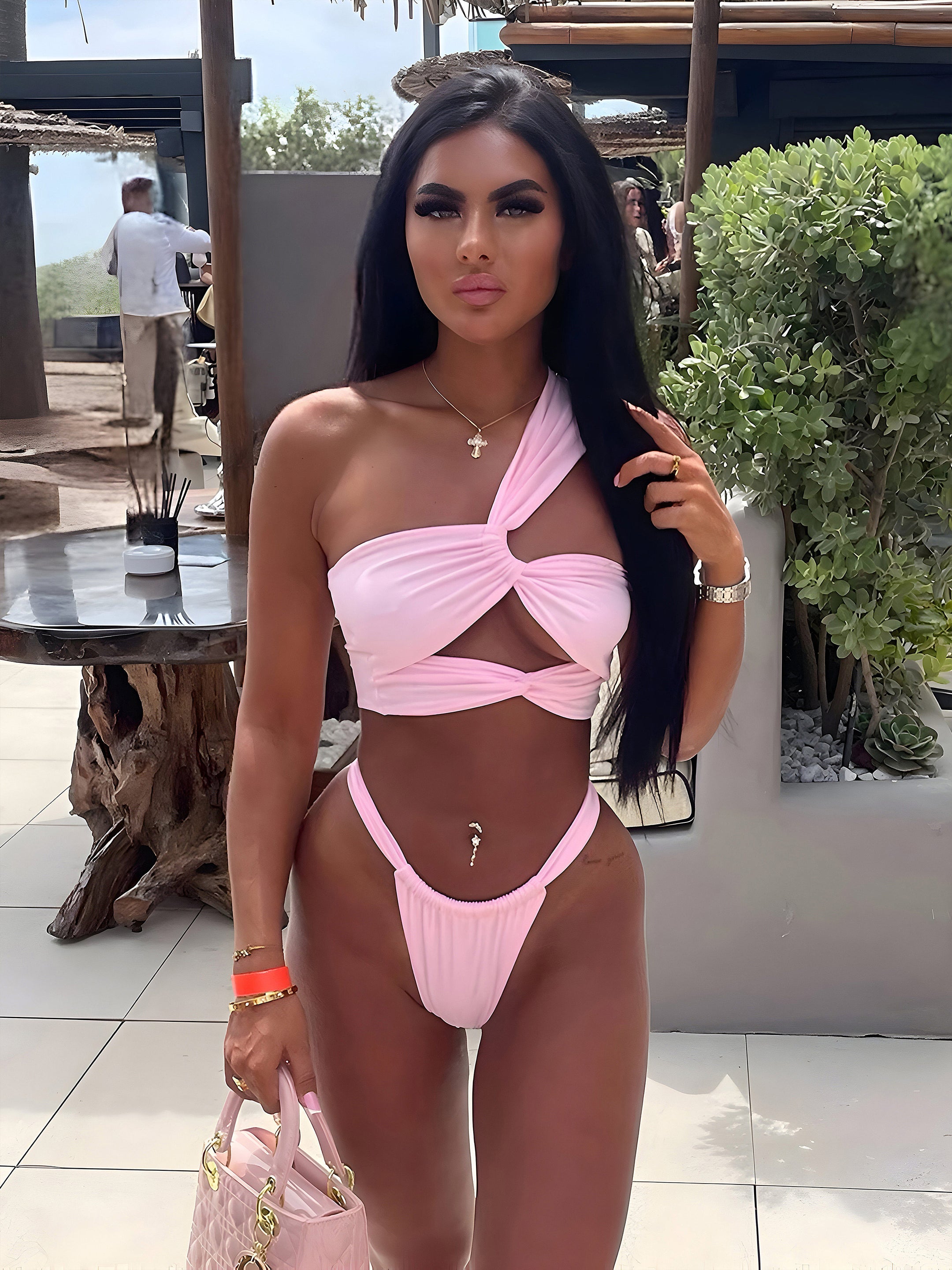 PICASSO - Wraparound Bikini