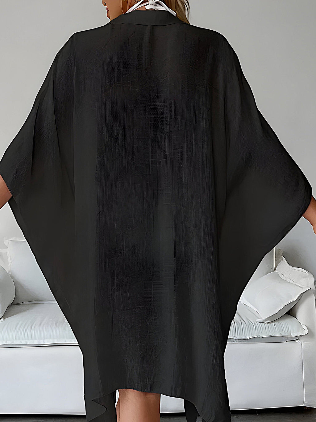 Sophia - Classic Sheer Cover