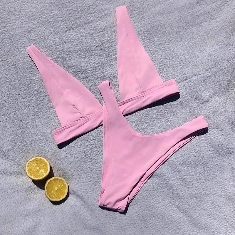 Sasha Bikini - Blush