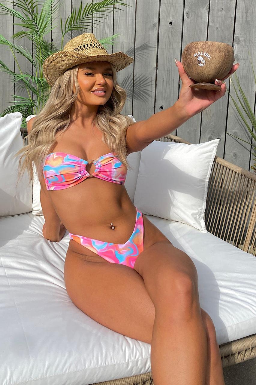 LOTUS BANDEAU SANS BRETELES