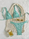 AZUL BIKINI
