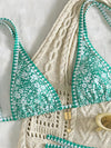 AZUL BIKINI