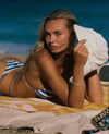 SUNER BIKINI - BLUE