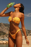 CALEFORNIA BIKINI - SUNSET