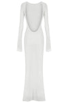 Lucinda Cover - white