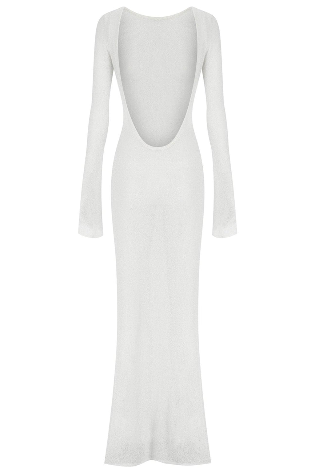 Lucinda Cover - white