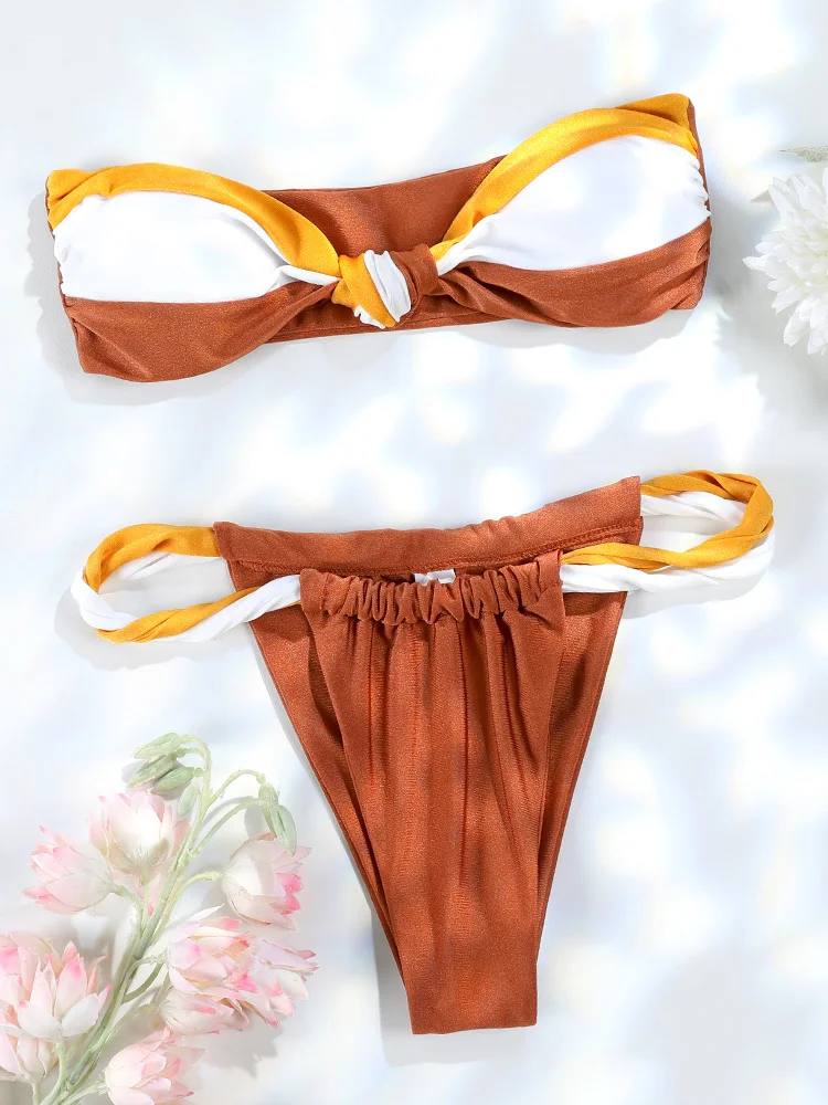 ISLA BIKINI - Orange